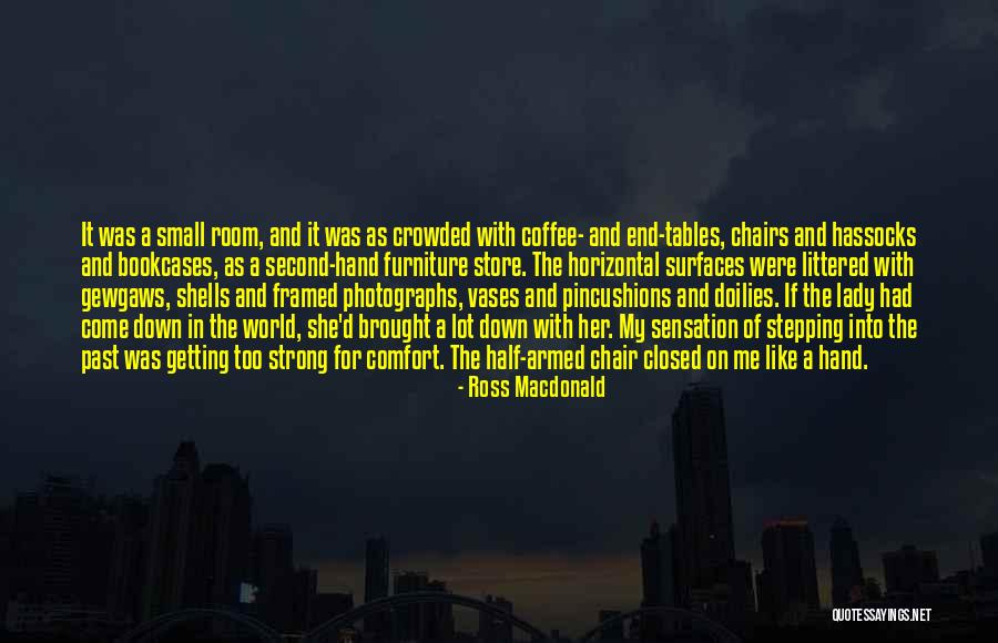 Ross Macdonald Quotes 640526