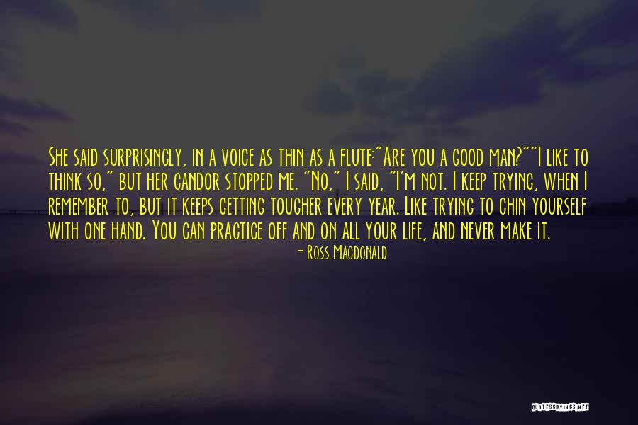 Ross Macdonald Quotes 643336 Ross Macdonald Quotes 643336