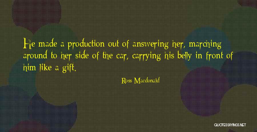 Ross Macdonald Quotes 727494