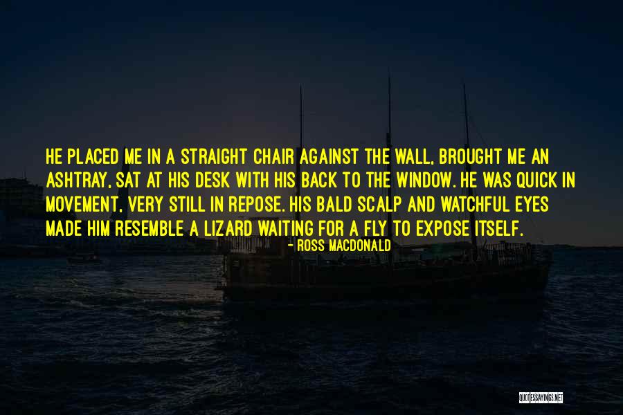 Ross Macdonald Quotes 760450