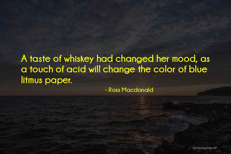 Ross Macdonald Quotes 933708