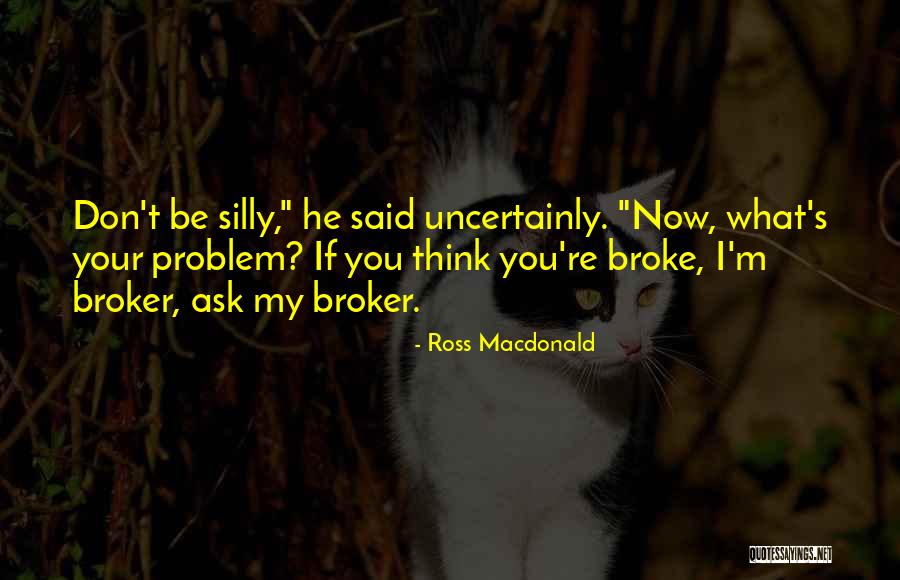 Ross Macdonald Quotes 936830