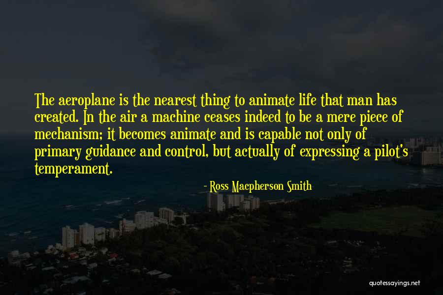 Ross Macpherson Smith Quotes 824583 Ross Macpherson Smith Quotes 824583