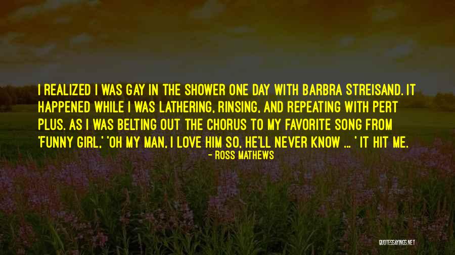 Ross Mathews Quotes 137587 Ross Mathews Quotes 137587