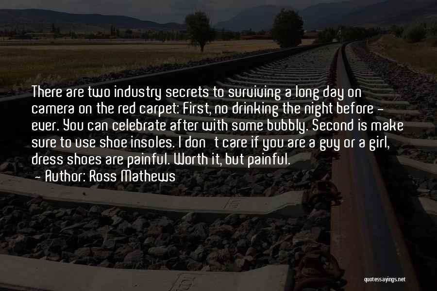 Ross Mathews Quotes 1760742