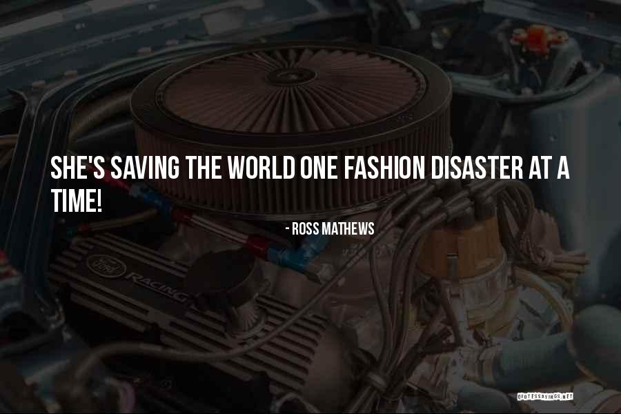 Ross Mathews Quotes 406494 Ross Mathews Quotes 406494