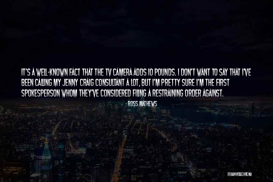 Ross Mathews Quotes 857300 Ross Mathews Quotes 857300