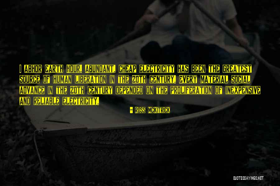 Ross McKitrick Quotes 1225641 Ross McKitrick Quotes 1225641