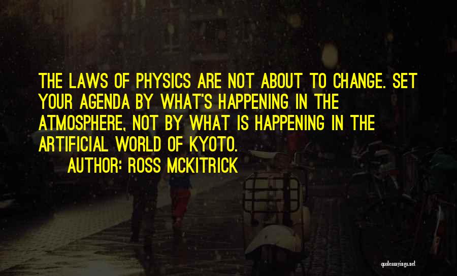 Ross McKitrick Quotes 1925859