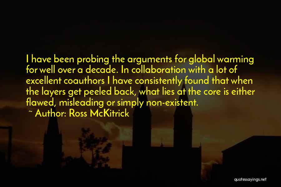 Ross McKitrick Quotes 2174725