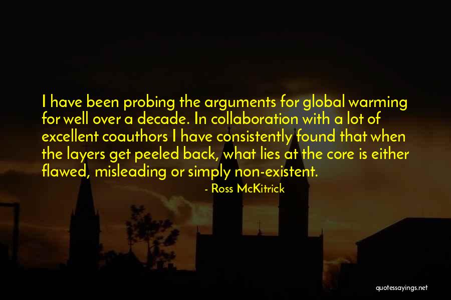 Ross McKitrick Quotes 2174725