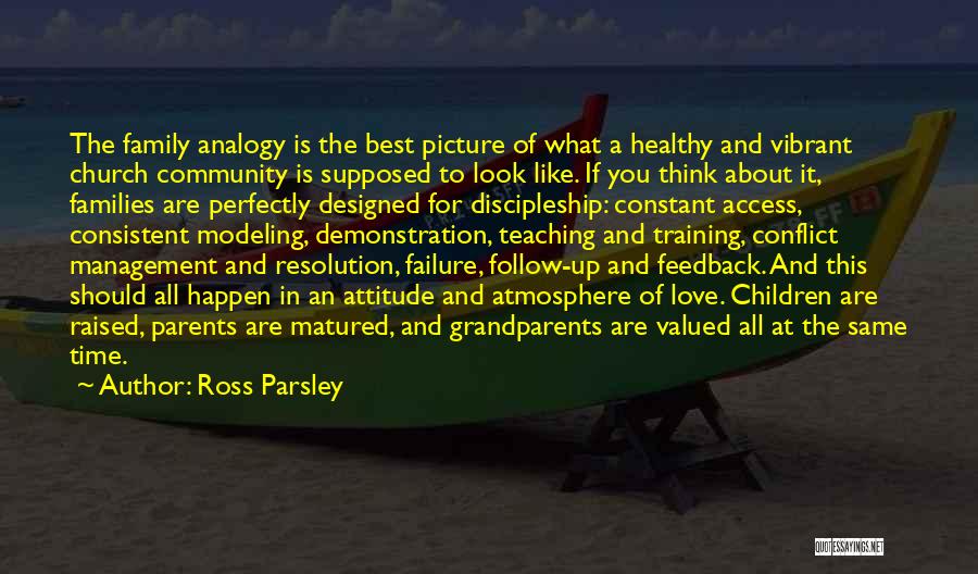 Ross Parsley Quotes 2144891