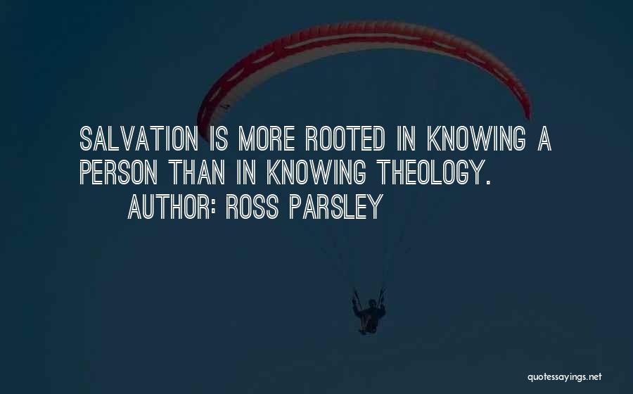 Ross Parsley Quotes 2158152