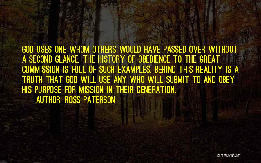 Ross Paterson Quotes 1570366