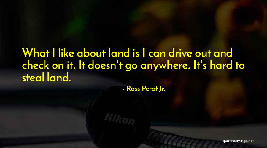 Ross Perot Jr. Quotes 1816487 Ross Perot Jr. Quotes 1816487