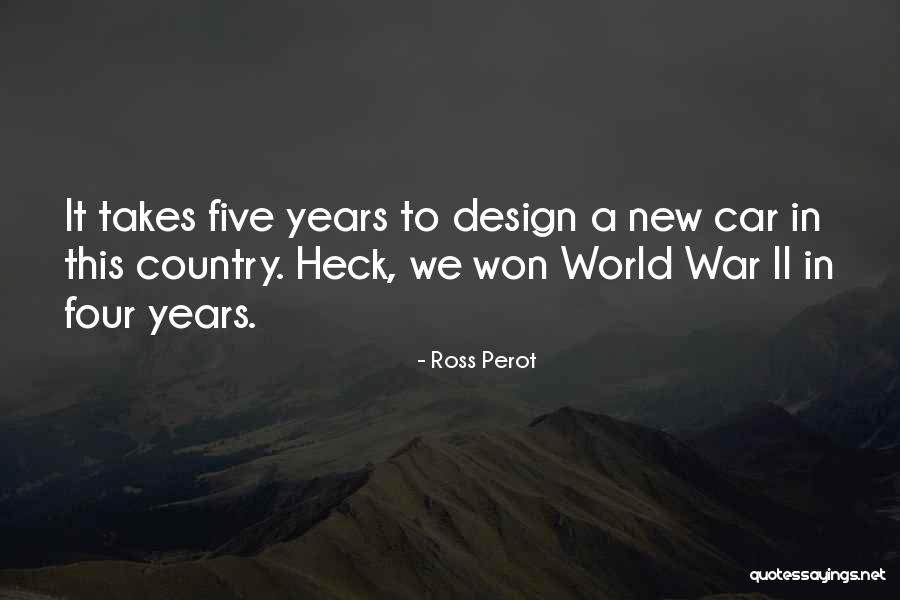 Ross Perot Quotes 1932499