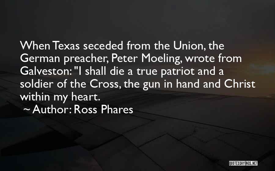 Ross Phares Quotes 1650757