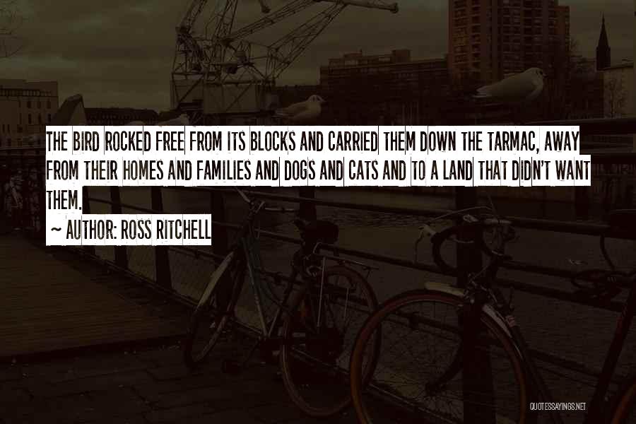 Ross Ritchell Quotes 1346549