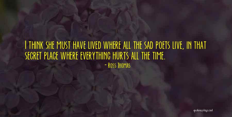 Ross Thomas Quotes 2104705 Ross Thomas Quotes 2104705