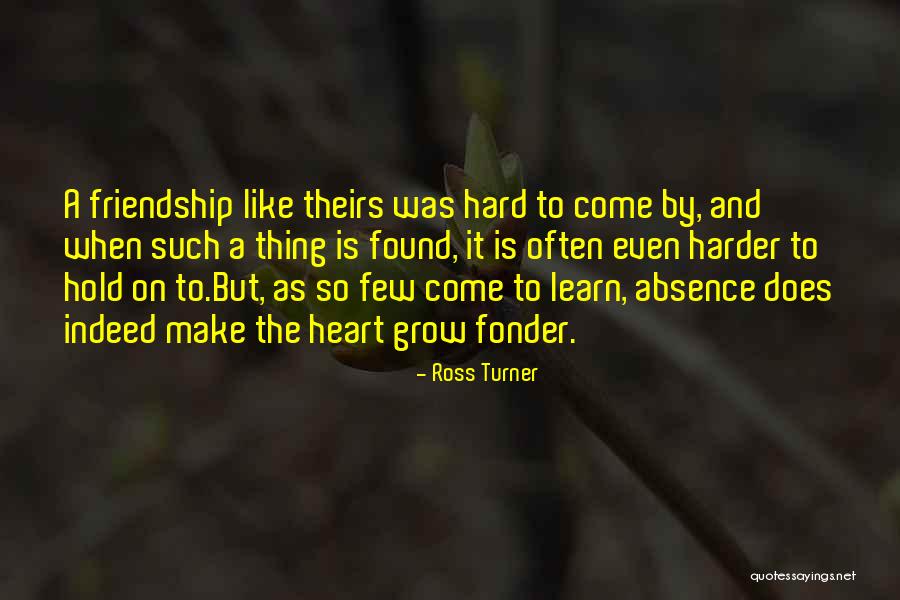 Ross Turner Quotes 1519815