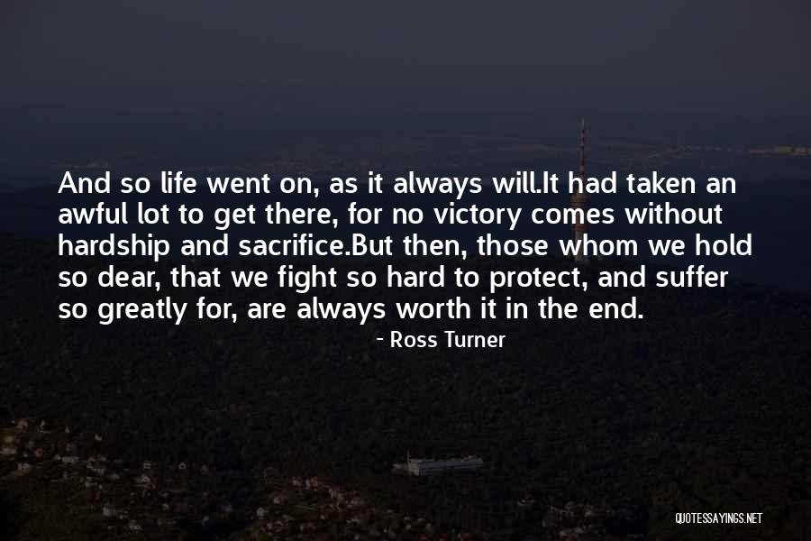 Ross Turner Quotes 367706