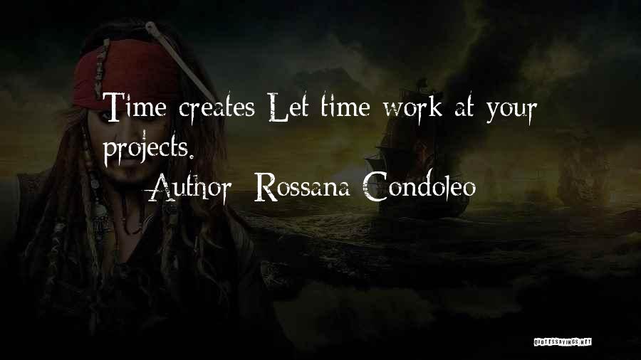 Rossana Condoleo Quotes 1397462