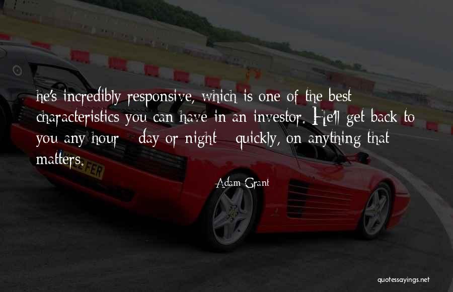 Rossana Orlandi Quotes By Adam Grant Rossana Orlandi Quotes By Adam Grant