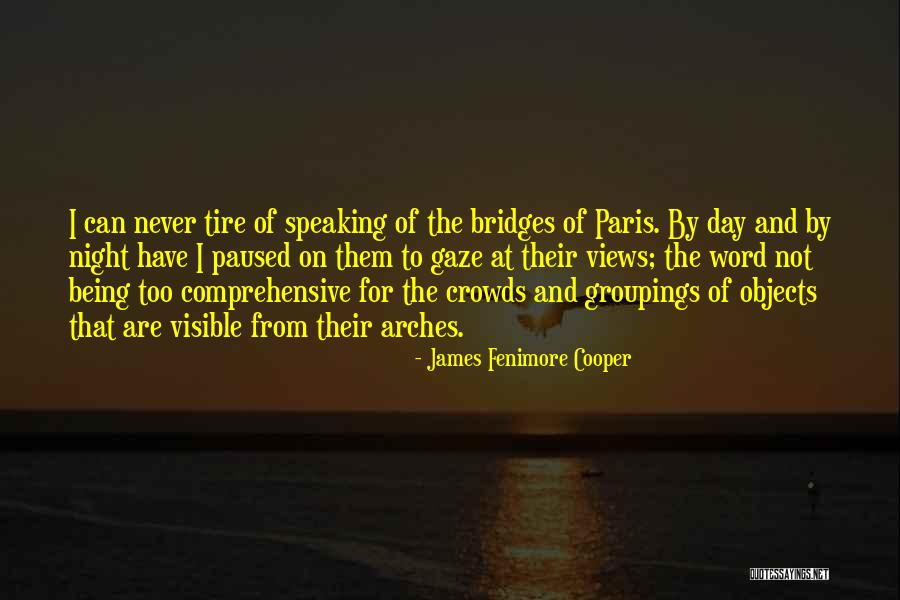 Rossana Rosado Quotes By James Fenimore Cooper Rossana Rosado Quotes By James Fenimore Cooper