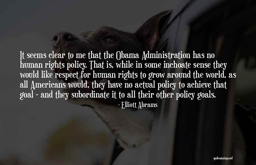 Rossano Gospels Quotes By Elliott Abrams Rossano Gospels Quotes By Elliott Abrams