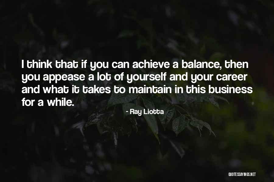 Rossari Quotes By Ray Liotta Rossari Quotes By Ray Liotta