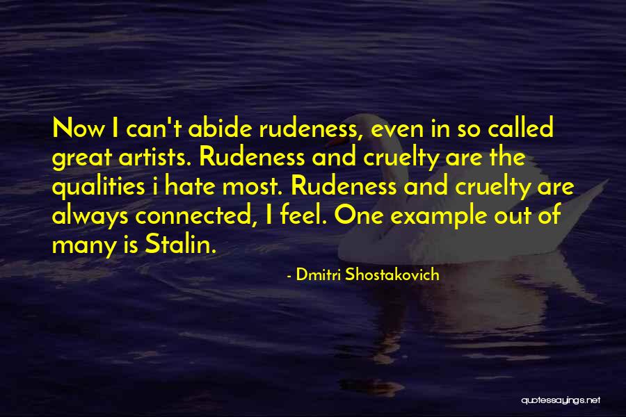 Rossberg Schindellegi Quotes By Dmitri Shostakovich Rossberg Schindellegi Quotes By Dmitri Shostakovich