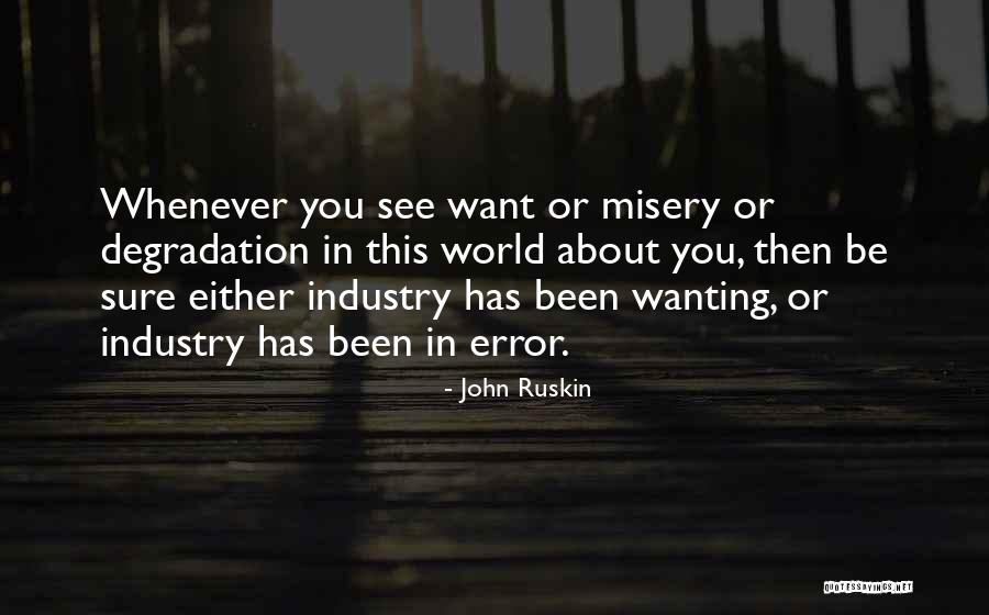 Rossborough Opta Quotes By John Ruskin Rossborough Opta Quotes By John Ruskin