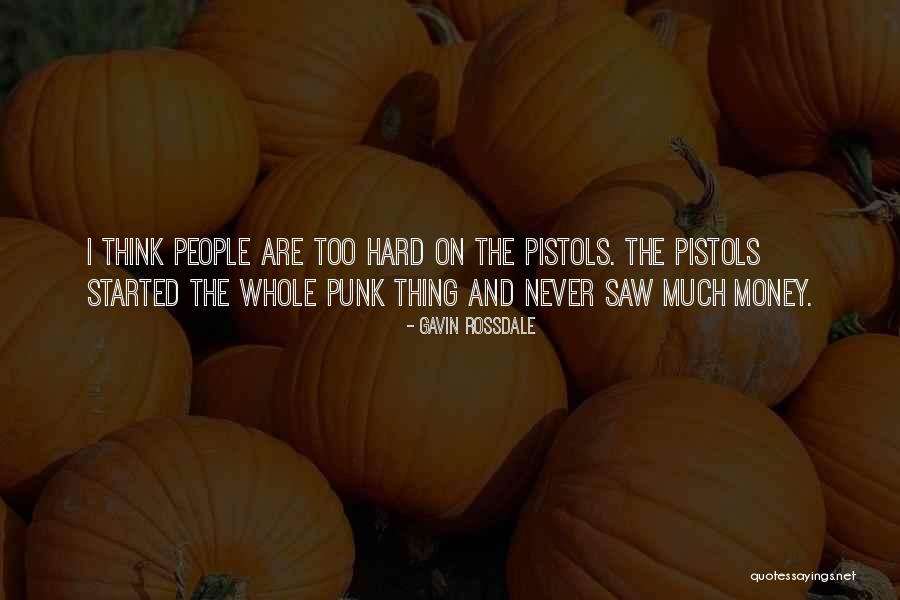 Rossdale Quotes By Gavin Rossdale Rossdale Quotes By Gavin Rossdale