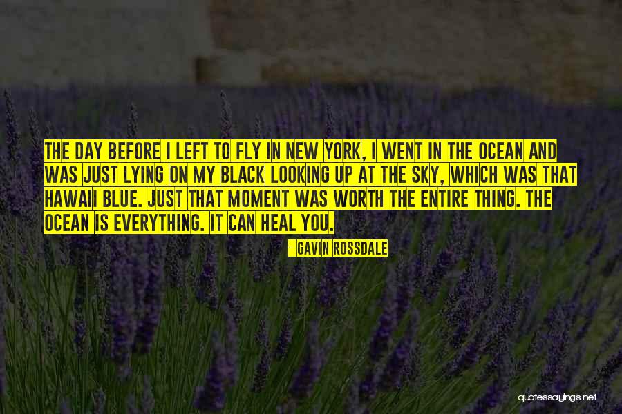 Rossdale Quotes By Gavin Rossdale Rossdale Quotes By Gavin Rossdale