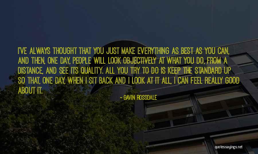 Rossdale Quotes By Gavin Rossdale Rossdale Quotes By Gavin Rossdale