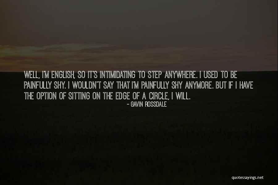Rossdale Quotes By Gavin Rossdale Rossdale Quotes By Gavin Rossdale