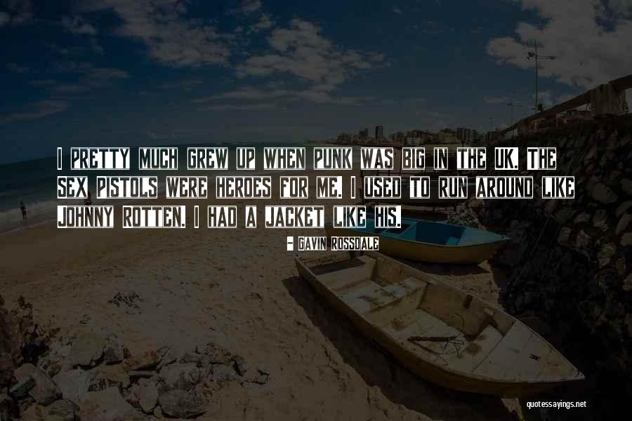 Rossdale Quotes By Gavin Rossdale Rossdale Quotes By Gavin Rossdale