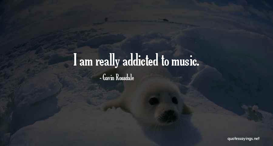 Rossdale Quotes By Gavin Rossdale Rossdale Quotes By Gavin Rossdale