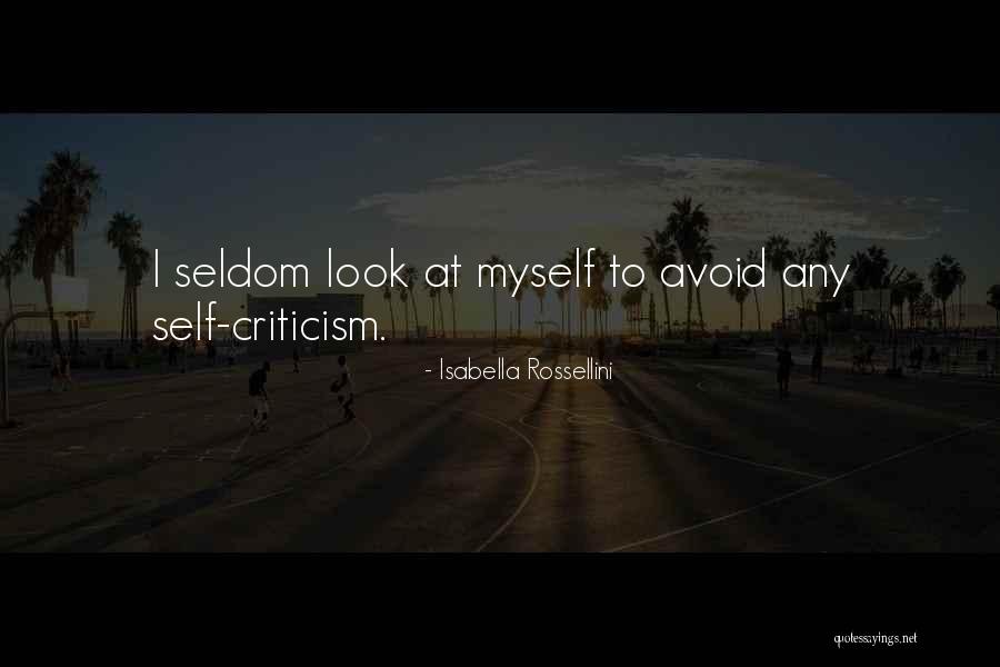 Rossellini Isabella Quotes By Isabella Rossellini Rossellini Isabella Quotes By Isabella Rossellini
