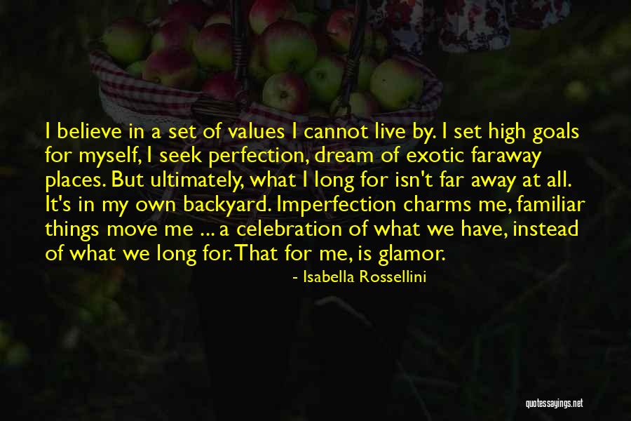 Rossellini Isabella Quotes By Isabella Rossellini Rossellini Isabella Quotes By Isabella Rossellini