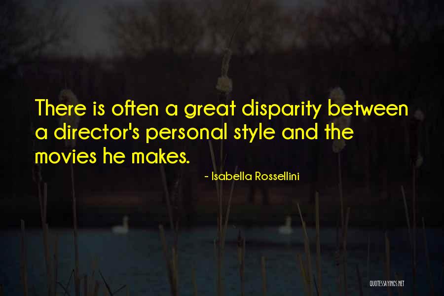 Rossellini Isabella Quotes By Isabella Rossellini Rossellini Isabella Quotes By Isabella Rossellini