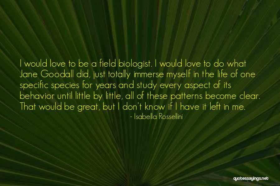 Rossellini Quotes By Isabella Rossellini Rossellini Quotes By Isabella Rossellini