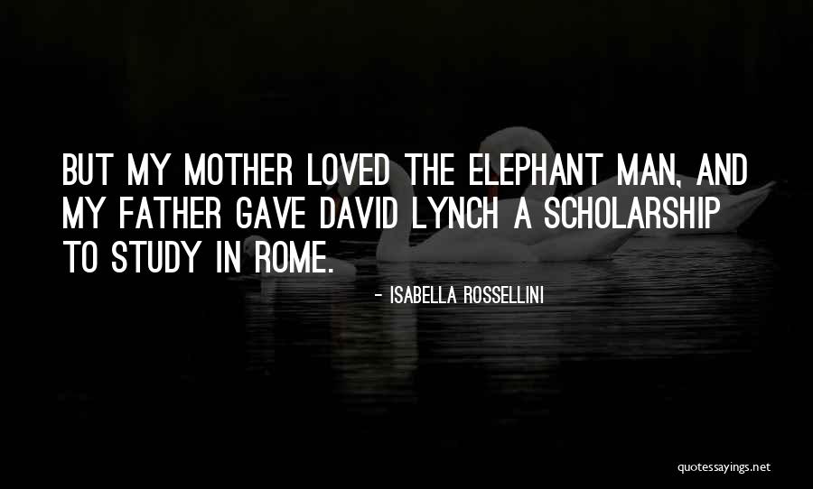 Rossellini Quotes By Isabella Rossellini Rossellini Quotes By Isabella Rossellini