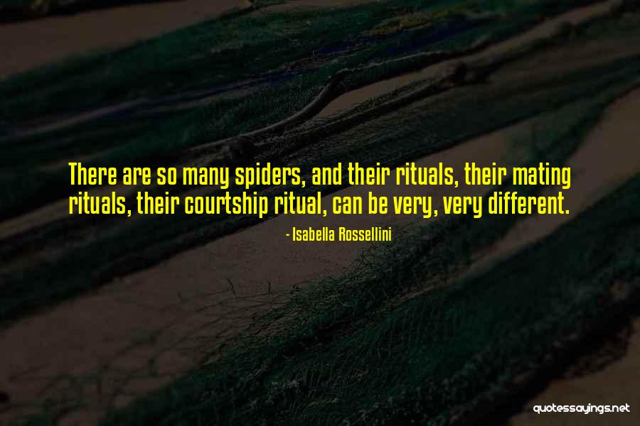 Rossellini Quotes By Isabella Rossellini Rossellini Quotes By Isabella Rossellini