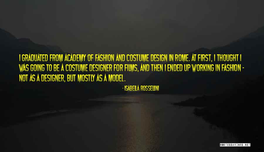 Rossellini Quotes By Isabella Rossellini Rossellini Quotes By Isabella Rossellini