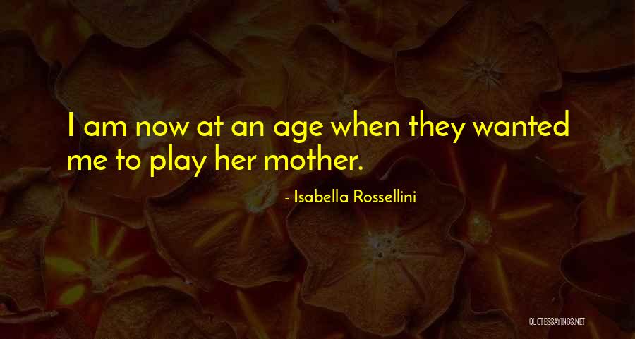 Rossellini Quotes By Isabella Rossellini Rossellini Quotes By Isabella Rossellini