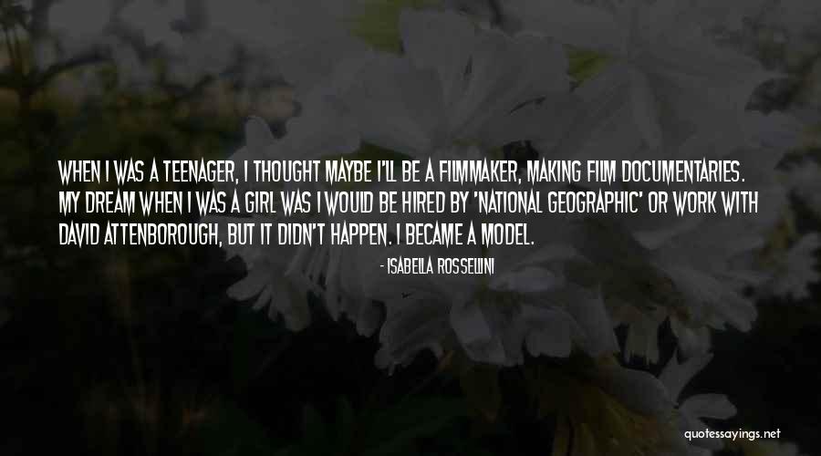 Rossellini Quotes By Isabella Rossellini Rossellini Quotes By Isabella Rossellini