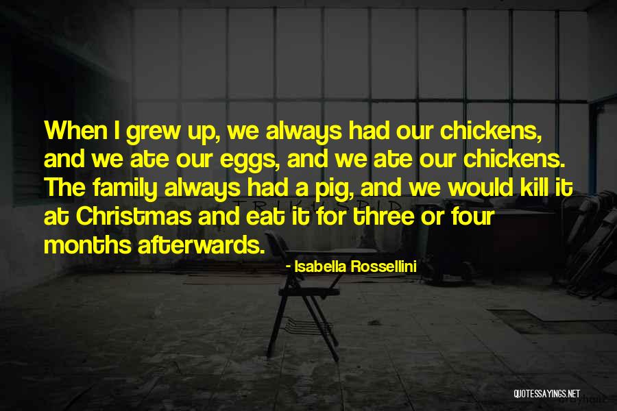Rossellini Quotes By Isabella Rossellini Rossellini Quotes By Isabella Rossellini