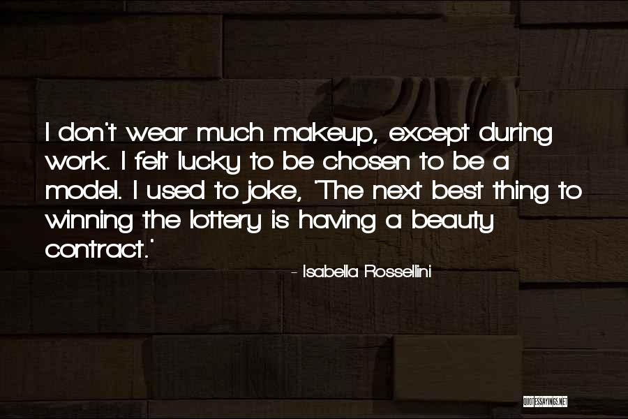 Rossellini Quotes By Isabella Rossellini Rossellini Quotes By Isabella Rossellini