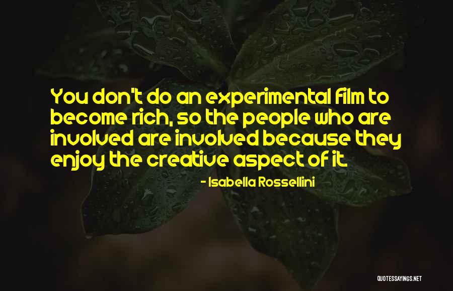 Rossellini Quotes By Isabella Rossellini Rossellini Quotes By Isabella Rossellini